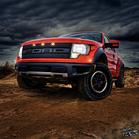 Ford F-150 SVT Raptor