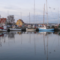 Seasport Village Next to Copenhagen