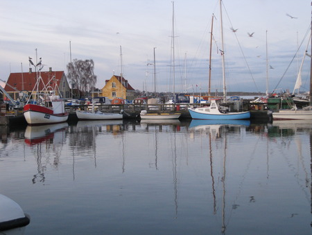 Seasport Village Next to Copenhagen - seasport village, village, boats, copenhagen