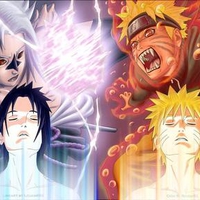 Sasuke VS Naruto