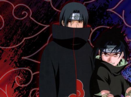 Hate Umong the Uchihas - sasuke, uchihas, itachi