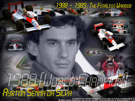 Ayrton Senna