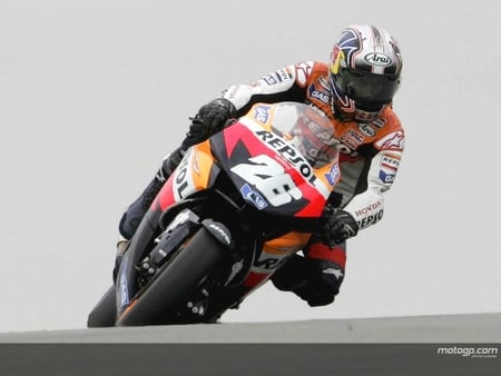 Dany Pedrosa - motogp pedrosa honda repsol