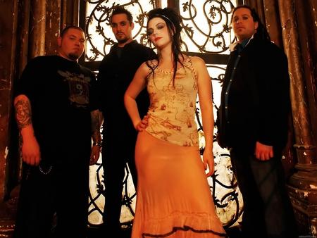 Amy Lee - rock, music, evanescence, amy lee