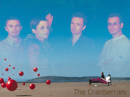 The Cranberries - cranberries, people, rock, musicians, indie, pop