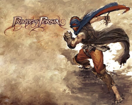 prince of persia 2008 - prince of persia