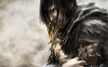 prince of persia III two thrones