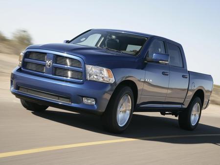 Ram 1500 Sport 2009 - ram 1500, pickup, ram, 2009, pickup truck, dodge ram