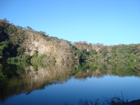 Reflected Lagoon the Maria - lagoon the maria, reflected lagoon, lagoon maria