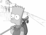 Bart Simpsons