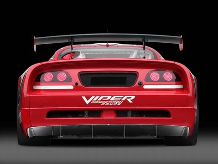 dodge viper SRT 10 red - viper, dodge viper srt 10 red, dodge, muscle car, srt 10