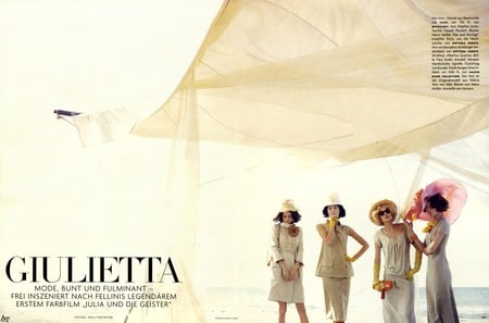 Giulietta 01 - fashion, vogue deutschland, vogue, editorial