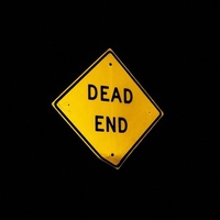 Dead End Sign