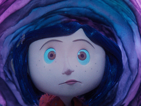 coraline - coraline