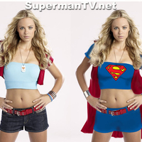 Supergirl in Smallville