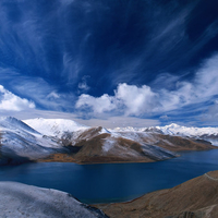 Chinese Mountains