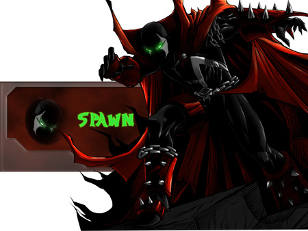 spawn  - spawn, hell