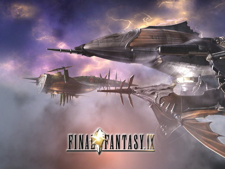 Final Fantasy - final fantasy