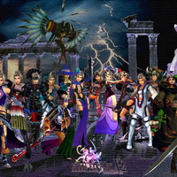 Final Fantasy Characters
