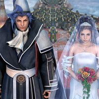 Final Fantasy Wedding