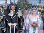 Final Fantasy Wedding