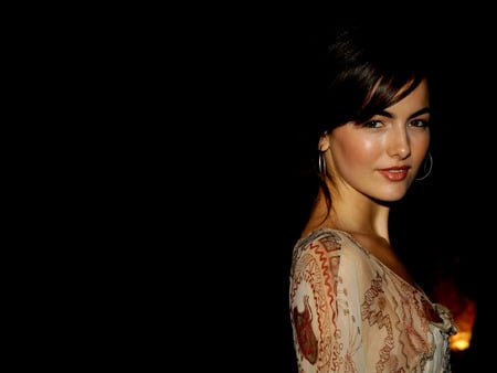 Camilla belle  - camilla belle