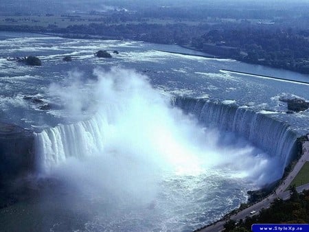 great falls - waterfalls