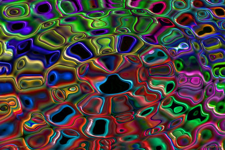 Trip - mind teasers, abstract, colorful, trip