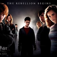 Harry Potter and the Order of the Phoenix