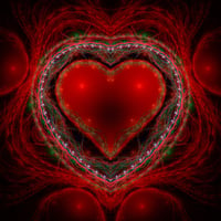 Valentine Fractal