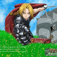 Edawrd & Alphonse Elric