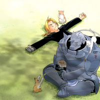 Edward & Alphonse