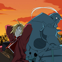 Edward & Alphonse Elric