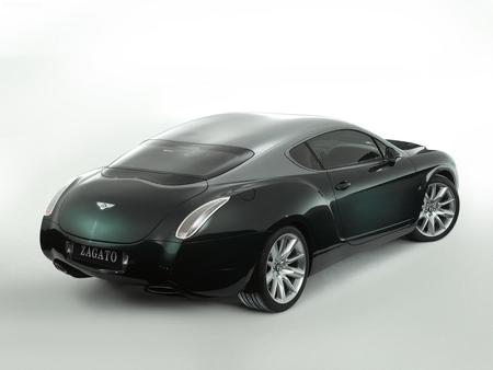 GTZ Zagato Concept 2008 - 2008