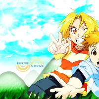 Edward & Alphonse Elric