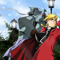 Edward & Alphonse Elric