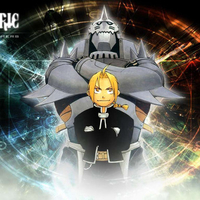 Edward & Alphonse Elric