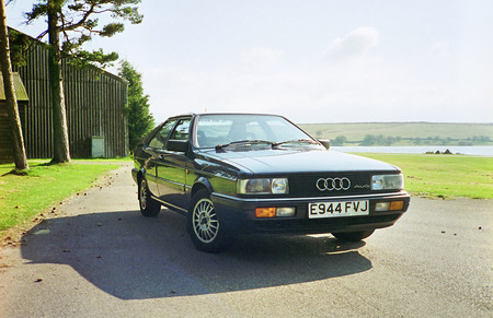 Audi - my old classic