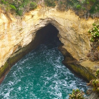 Great Ocean Road Blow Hole