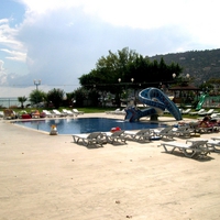 Alanya, Turkey, hotel