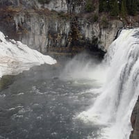 Falls and Snow