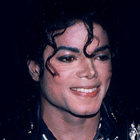 Standard MJ wallpaper