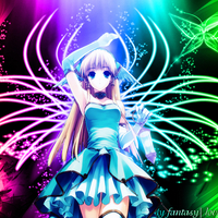 Hiro Suzuhira's Fantasy