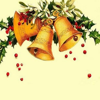 Christmas bells
