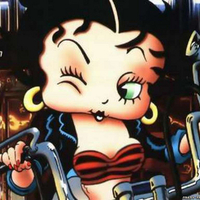 betty boop