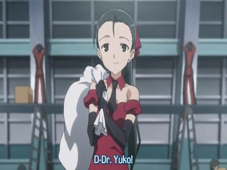 DR.yuko - anime, girls, cute, other