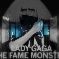 Lady GaGa The Fame Monster