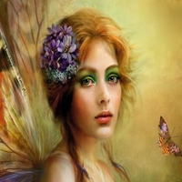 BUTTERFLY FAIRY