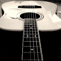 acoustic guitar