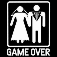 Game Over-Funny-Sign